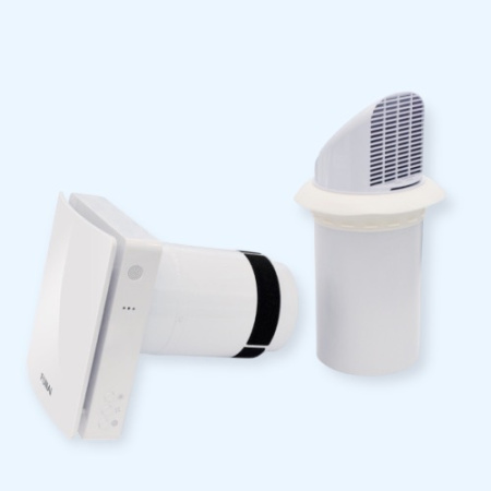 ERW-60X KOCHI FUNAI Энергоэффективная приточно-вытяжная вентиляционная установка